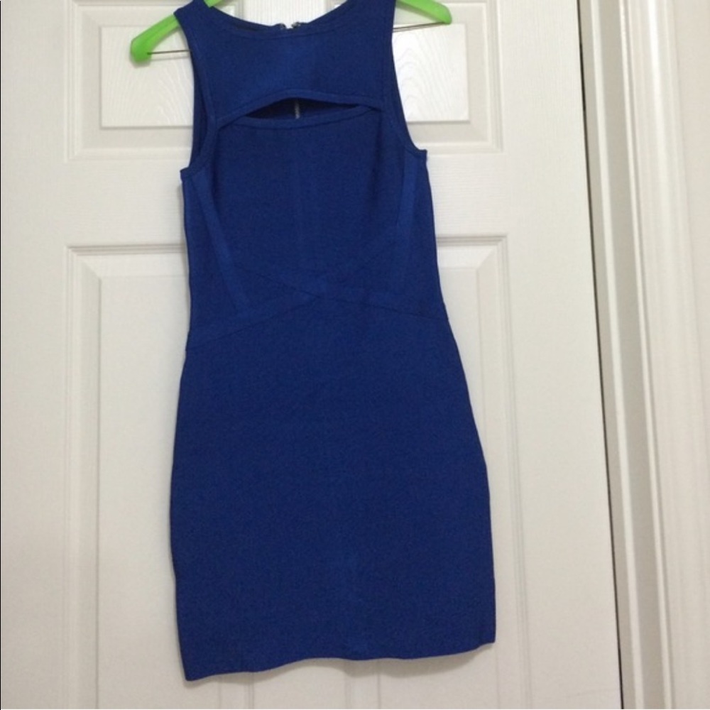 Bandage Bebe dress xs